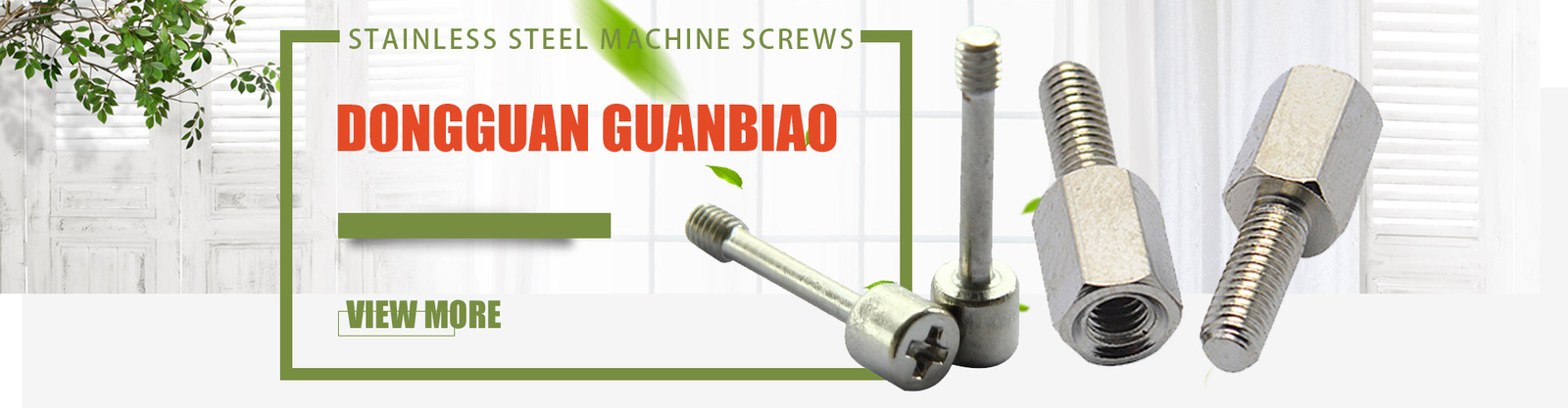 Vít điều chỉnh lệch tâm