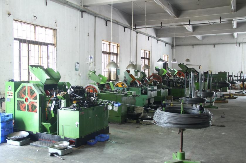 TRUNG QUỐC Dongguan Guanbiao Hardware Products Co., LTD hồ sơ công ty