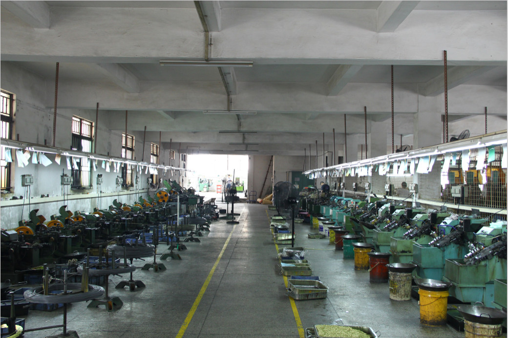 TRUNG QUỐC Dongguan Guanbiao Hardware Products Co., LTD hồ sơ công ty