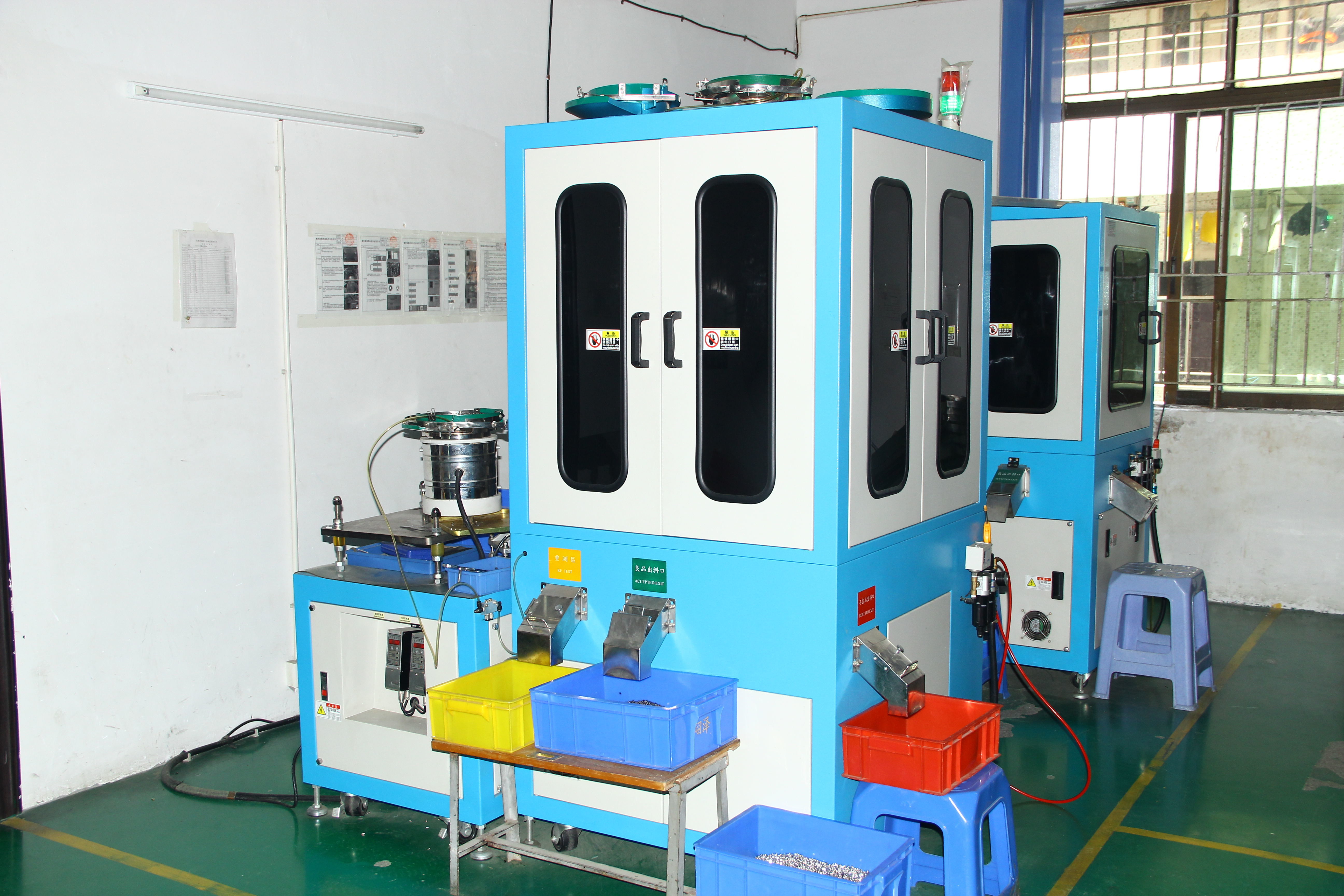 TRUNG QUỐC Dongguan Guanbiao Hardware Products Co., LTD hồ sơ công ty