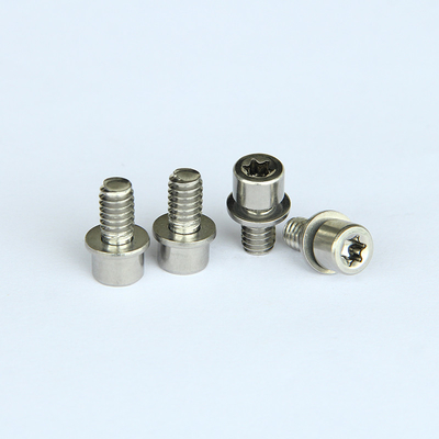 Máy giặt có khóa răng bên trong Vít thép không gỉ SEMS 6-32 Kích thước ren dài 1/2 &quot;