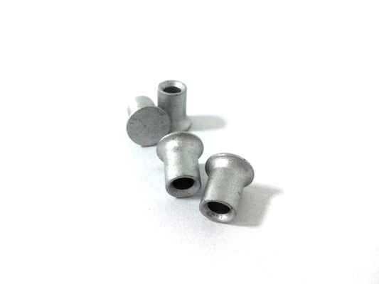 Đinh tán tự đâm Đinh tán bằng thép không gỉ tự xuyên cường độ cao 5,3x4mm 5,3x5mm được thổi cát