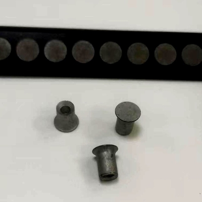 Đinh tán tự đâm Đinh tán bằng thép không gỉ tự xuyên cường độ cao 5,3x4mm 5,3x5mm được thổi cát