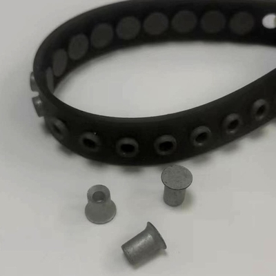 Đinh tán tự đâm Dacromet Kết thúc Đinh tán tự đâm Đầu 7,45mm Lỗ bên trong 3,1mm