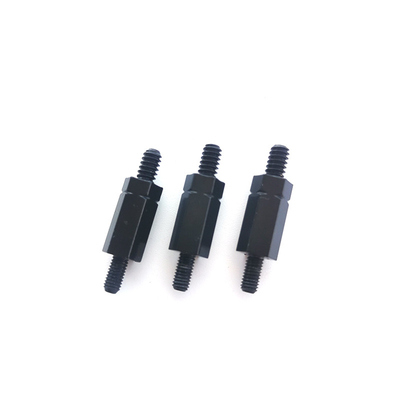 Cột đồng stud hình lục giác hai đầu cho máy ảnh trường hợp máy tính