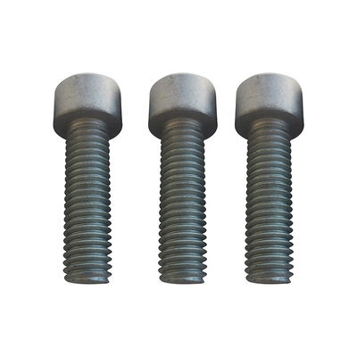 Lớp 12.9 Bu lông cường độ cao Sửa đổi Vòng trang trí bánh xe Khóa xe M10X1.5X35
