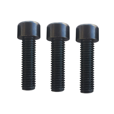 Sửa Đổi Xe Khóa Bánh Xe Vòng Trang Trí Bu Lông Cao Cấp 10.9 Bu Lông Bánh Xe Gắn Ốc Vít M10X1.5X35