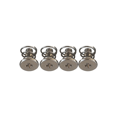 CPU Cooler Spring Screws Specialist Precision Thermal Management Fasteners For Heat Sinks Máy cứng máy tính