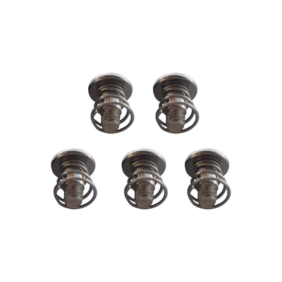 Bộ phụ kiện tản nhiệt Máy cầm tay Bolt Spring Screw With Spring Phillips Drive