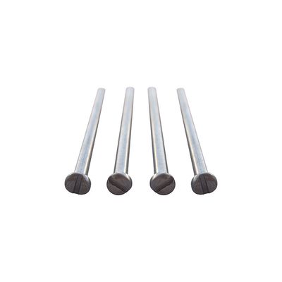 Thép không gỉ Nam và Nữ Móng tay Chất kết dính Vít Tình dục Bolt cho Thể thao và Giày trượt