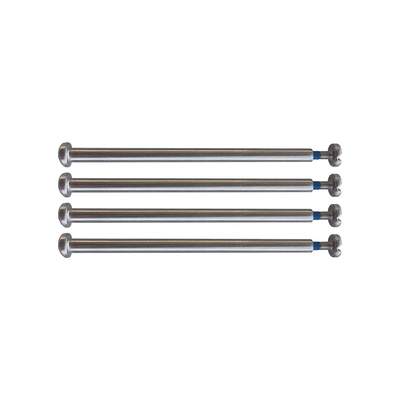 Thép không gỉ Nam và Nữ Móng tay Chất kết dính Vít Tình dục Bolt cho Thể thao và Giày trượt