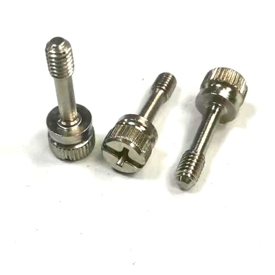 M4x16 Rãnh hình mười một Vít cố định tùy chỉnh có khía không ra ngoài