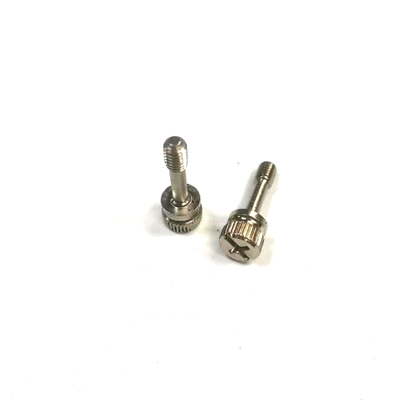 Vít cố định tùy chỉnh có rãnh khía M4x16 Hình mười một không ra ngoài