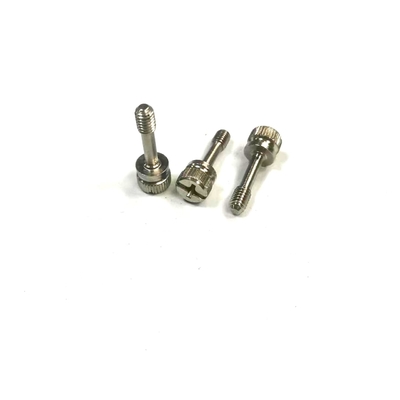 Vít cố định tùy chỉnh có rãnh khía M4x16 Hình mười một không ra ngoài