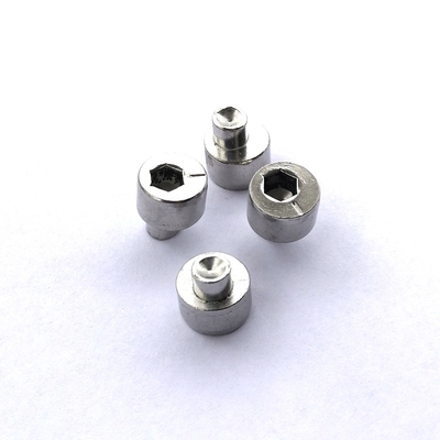 Tiêu đề nguội Vít điều chỉnh lệch tâm Thép không gỉ SUS304