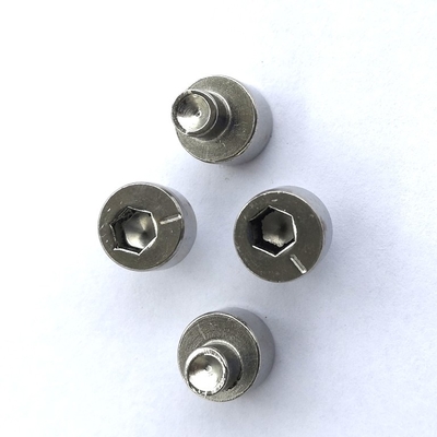 Tiêu đề nguội Vít điều chỉnh lệch tâm Thép không gỉ SUS304
