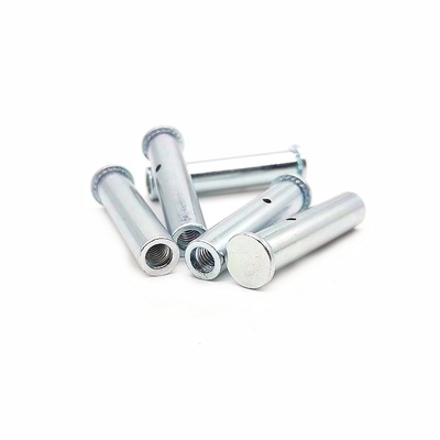Chốt an ninh Rivets Excentric Pin High Torque Custom Fasteners cho các xi lanh khóa