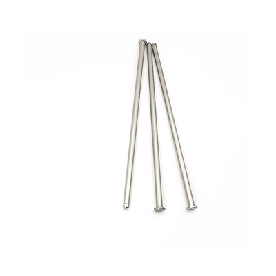 Chốt khoan bằng thép không gỉ OEM 6.0x195 cho vật liệu chốt vít ô tô