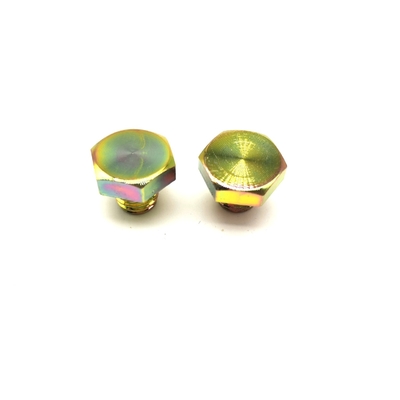 Vít đầu lục giác bánh xe 7.0mm, vít trang trí bằng thép không gỉ trục bánh xe