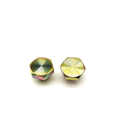Trục bánh xe Ốc vít trang trí bằng thép không gỉ Bánh xe Ốc vít đầu lục giác