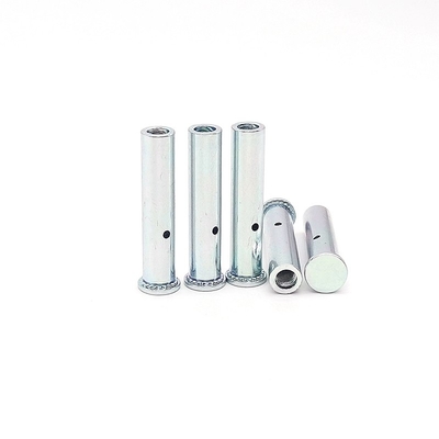 Đầu xả bằng thép carbon Đinh tán Đinh tán mù Đầu ren cho khóa thông minh Đinh tán nắp đai ốc