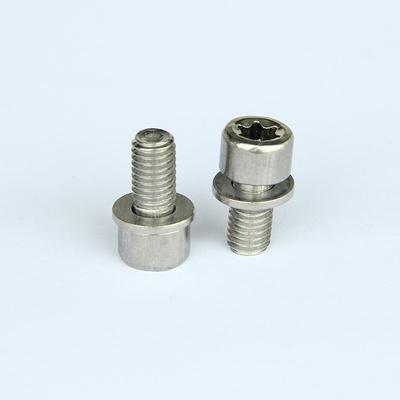 Torx Pin Tamper Proof Security Machine Screw Button 6 Lobe Torx Center Pin Head (Tổng pin trung tâm)