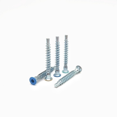 Chìm lục giác Ổ cắm con lăn Vít nội thất Vít tự khai thác Vít cắt tỉa thẳng