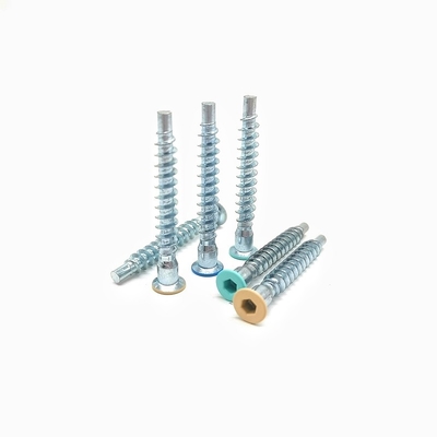 Tùy chỉnh ổ cắm lục giác vít chìm tự khai thác tàu lượn siêu tốc