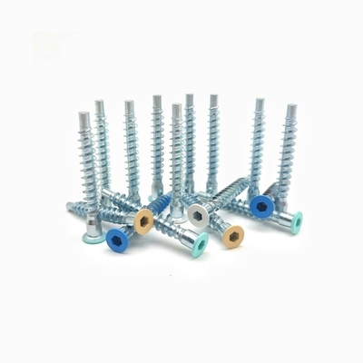 Đầu chìm Đầu lục giác Vít Tự khai thác Con lăn Chủ đề Cắt tỉa thẳng