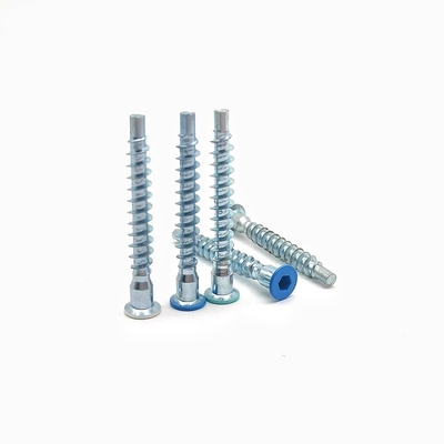 Sửa chữa thẳng Vít nội thất - Đầu chìm Con lăn tự khai thác Chủ đề Con lăn lục giác bên trong Vít