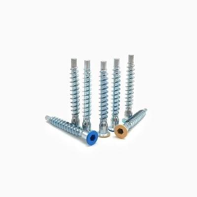 Nội thất tùy chỉnh Tự khai thác Vít chìm Hex Ổ cắm tàu ​​lượn siêu tốc