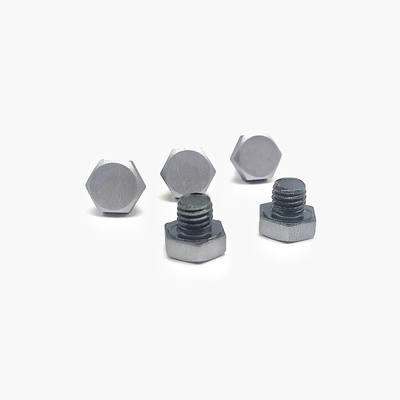 1.25 Bánh xe Hub Hex Head Vít Thép không gỉ Trang trí bên ngoài