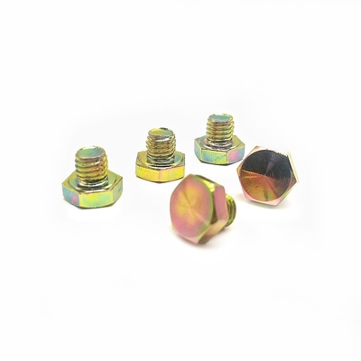 Vít trang trí lục giác bên ngoài Đầu lục giác bằng thép không gỉ HEX13.0