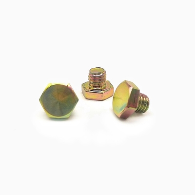 Vít trang trí lục giác bên ngoài Đầu lục giác bằng thép không gỉ HEX13.0