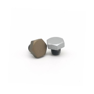 1.25 Đầu lục giác đầu đinh trang trí CD Vít thép không gỉ