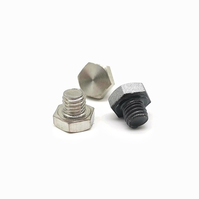 Thép không gỉ trang trí đinh CD Vít hình lục giác Đầu đa thông số kỹ thuật đầy đủ răng
