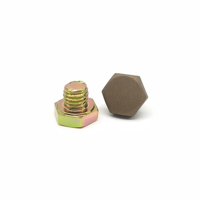 1.25 Đầu lục giác đầu đinh trang trí CD Vít thép không gỉ