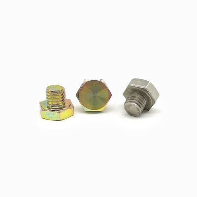 Thép không gỉ trang trí đinh CD Vít đầu lục giác Đa thông số kỹ thuật Full-Răng