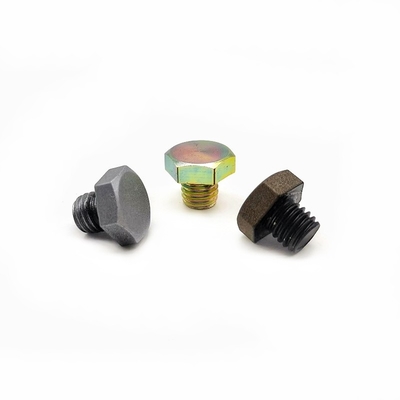 Tùy chỉnh trang trí Nail CD Vít M8 Đầu lục giác bằng thép không gỉ