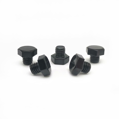 7.0mm Tùy chỉnh bu lông đinh trang trí bằng thép không gỉ trang trí hình lục giác