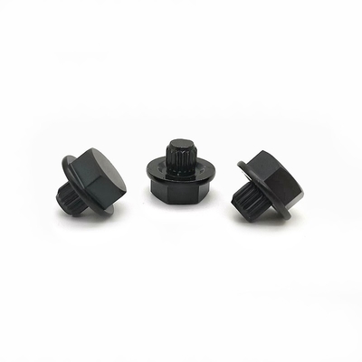 Hợp kim nhôm lục giác tùy chỉnh Trục vít thẳng ô tô Hub trang trí Nail Cd