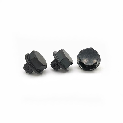 Hợp kim nhôm lục giác tùy chỉnh Trục vít thẳng ô tô Hub trang trí Nail Cd
