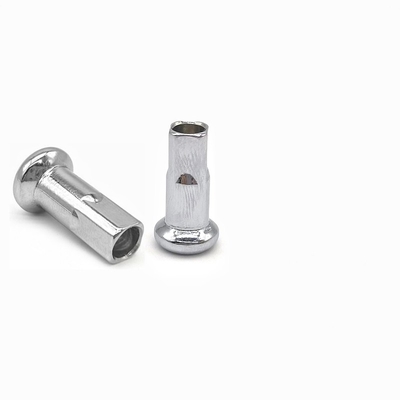 Xe đạp Nói Mũ Màu Xe Đạp Leo Núi Đường Dài 14MM Cho 14G Nói Dây Thép