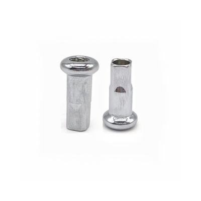 Xe máy Spoke Cap Xe đạp Spoke Wire Cap 7075 Đồng nhôm Spoke Cap tùy chỉnh