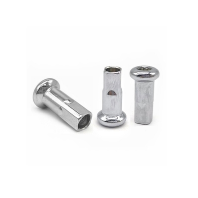Xe máy Spoke Cap Xe đạp Spoke Wire Cap 7075 Đồng nhôm Spoke Cap tùy chỉnh
