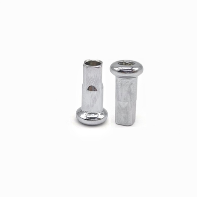 Xe máy Spoke Cap Xe đạp Spoke Wire Cap 7075 Đồng nhôm Spoke Cap tùy chỉnh