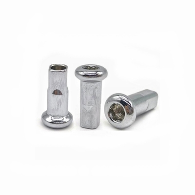 Tùy chỉnh 7075 nhôm hợp kim Spoke Hat xe đạp Spoke Wire Hat