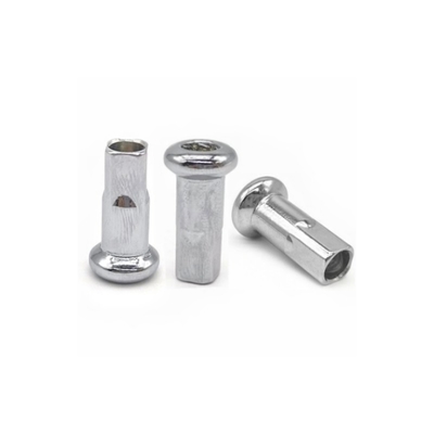Xe máy Spoke Cap Xe đạp Spoke Wire Cap 7075 Đồng nhôm Spoke Cap tùy chỉnh