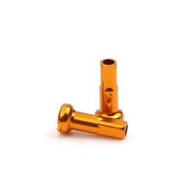 Xe máy Spoke Cap Xe đạp Spoke Wire Cap 7075 Đồng nhôm Spoke Cap tùy chỉnh