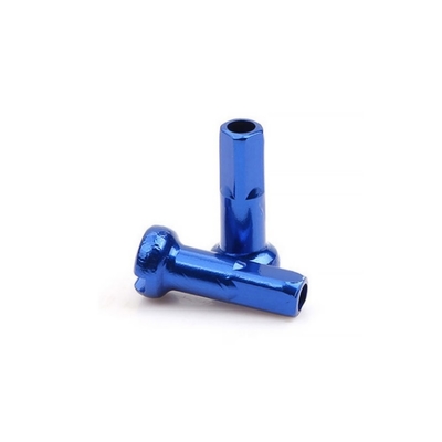 Xe máy Spoke Cap Xe đạp Spoke Wire Cap 7075 Đồng nhôm Spoke Cap tùy chỉnh